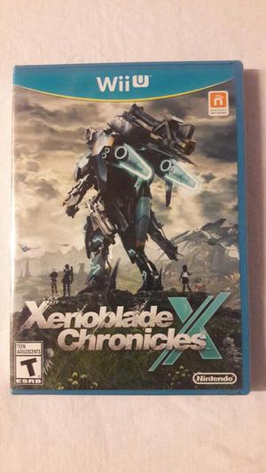 Vendo Juego de Wii U Xenoblade Chronicle