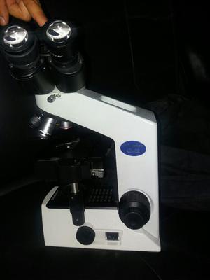 Vendo Microscopio Olympus Cx 22