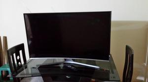 Vendo Smart Tv Samsung Ultra Jd 4k Curvo