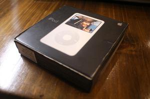 iPod Video 30gb 5ta Gen con Caja Orig.