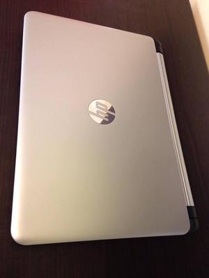 laptop hp core i5 4ta gen impecable