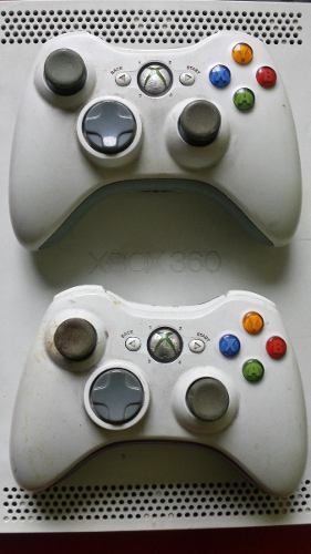 2 Mandos Xbox 360