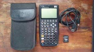Calculadora Hp 50g + Estuche + Cable Usb + Memoria 2gb