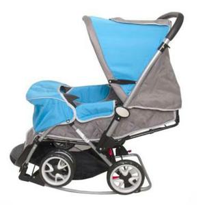 Coche Cuna Mesedora Infanty