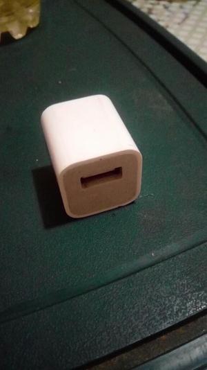Cubo Cargador iPhone 5 6