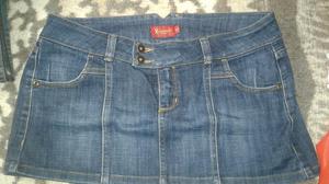 FALDA JEANS XIOMIX