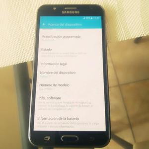 Galaxy J7 Android 6