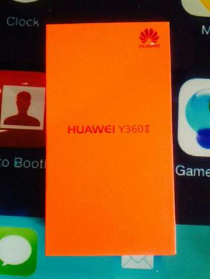 Huawei Y3 L L Eco Nuevo