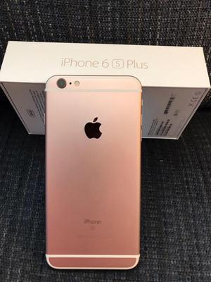 IPhone sellado nuevo 6s más, oro de Rose