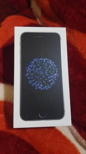 Iphone 6 32gb 4g Apple Nuevo Sellado En Caja Negro