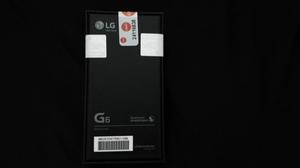 Lg G6 Plateado 32 Gb Caja Sellada