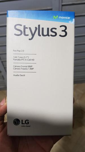 Lg Stylus3