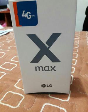 Lg X Max Vendo O Cambio