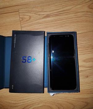 Nuevo Samsung Galaxy S8 Plus sellado