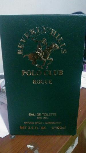 Perfume Polo Club