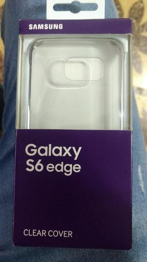 Protector Galaxy S6 Edge