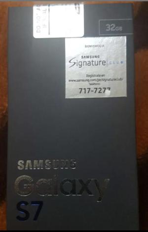 Samsung S7 10 de 10 Cambió X P10