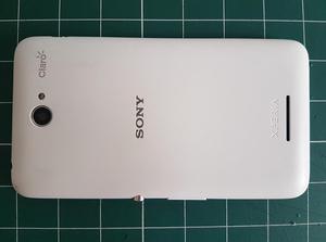 Sony Xperia E4 en buen estado carcasa usada de regalo