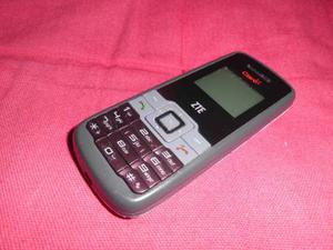 Telefono Celular Zte A66