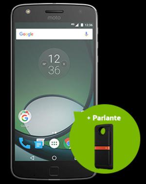 Usado Ocasion Moto Z Play Memoria 32gb