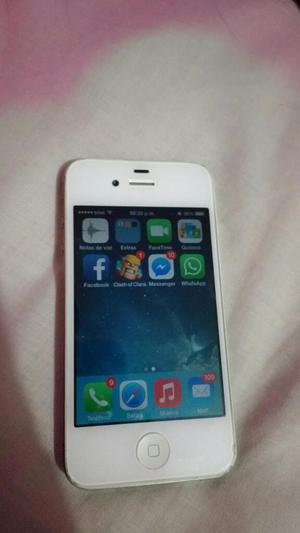 Vendo Iphone4 a 180 so