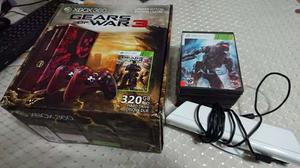 Xbox 360 Gears Of War 3 Limited Edition Flasheado