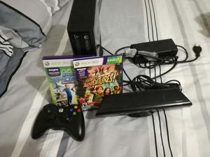 Xbox 360 Slim + Kinect