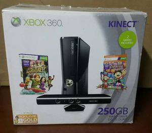 Xbox360 Slim 250 Kinect