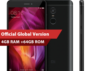 Xiaomi Redmi Note 4 Versión Global 4gb/64gb Sellado