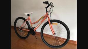 Bicicleta Goliad Mujer nueva
