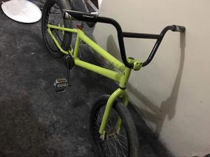 Bicileta Bmx