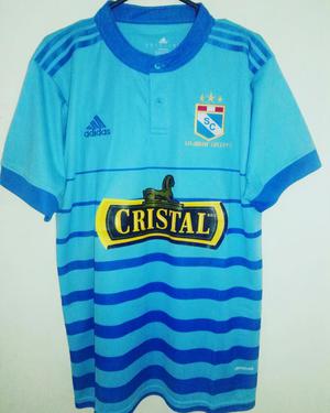 Camiseta Sporting Cristal Small Lobaton