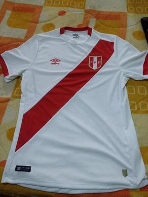 Camiseta de Perú