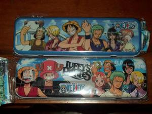 Cartucheras One Piece