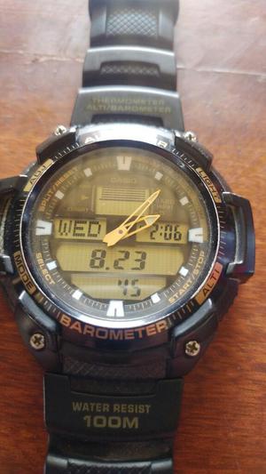 Casio Worldtime