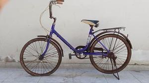 Classica Bicicleta Mister Aro 24 Gratis Envio