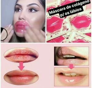 Colágeno para Labios 1 Docena