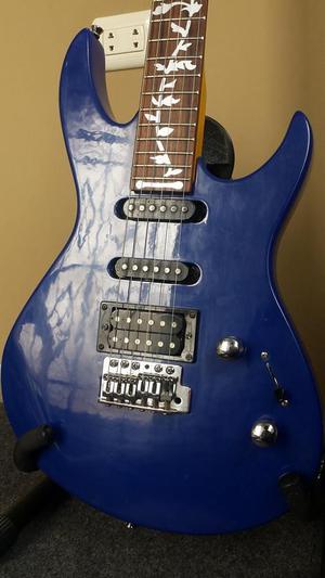 Guitarra Aria Pro Ii Strat No Esp, Ltd, Ibanez, Fender,