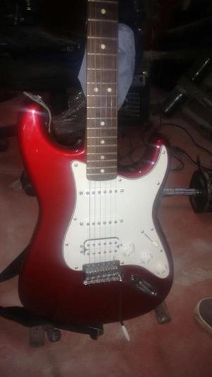 Guitarra Stratocaster Made en Mexico