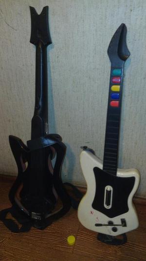 Guitarras Videojuegos Usadas