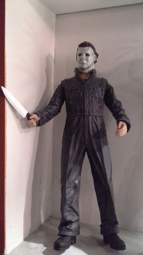 Halloween Christian Myers 18 Inch No Star Wars