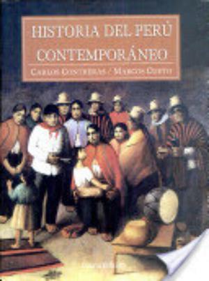 Historia Del Peru Contemporaneo