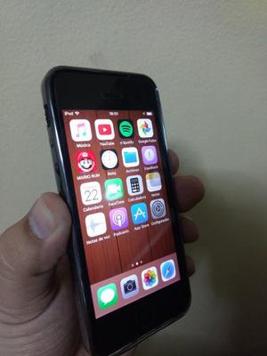 Ipod Touch 6g Como Nuevo En Caja