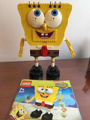 LEGO Bob Esponja