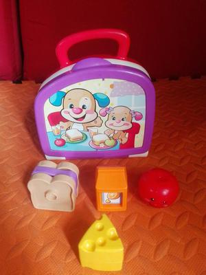 Loncherita fisher price