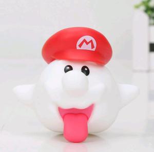 Mario Bros Ghost