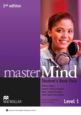Master Mind 2da Edición Libro de Euroidiomas Intermedio
