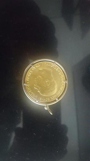 Moneda de Coleccion 100 Coronas