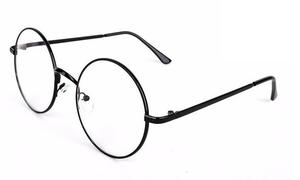 Monturas para lentes de medida estilo Harry Potter