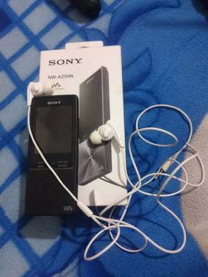 Mp3/mp4 Sony Walkman Nw-agb /audif Sony Mdr